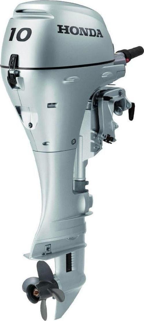 BF 10 HP Kısa Şaft İpli Manuel Benzinli Deniz Motoru