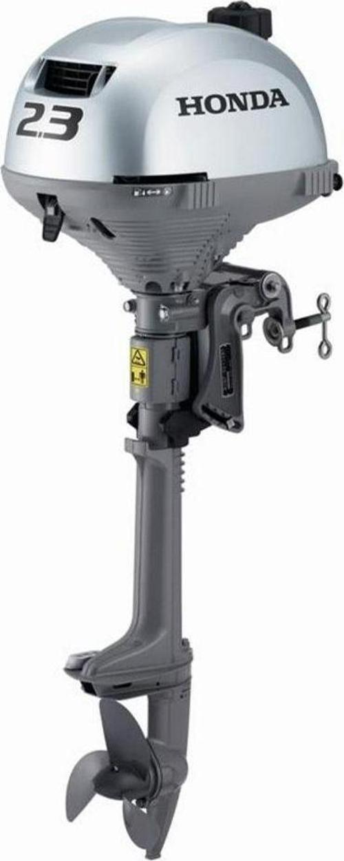 BF 2.3 HP Kısa Şaft İpli Manuel Benzinli Deniz Motoru