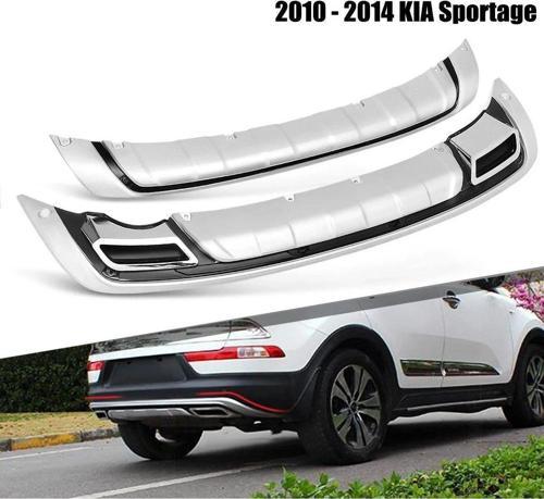 (Skid Plate) 2009-2014 Ön Arka Koruma