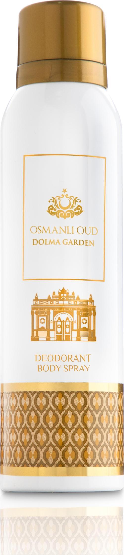 Dolma Garden Deodorant 150 ML - Unisex - Oryantal Odunsu – 4910
