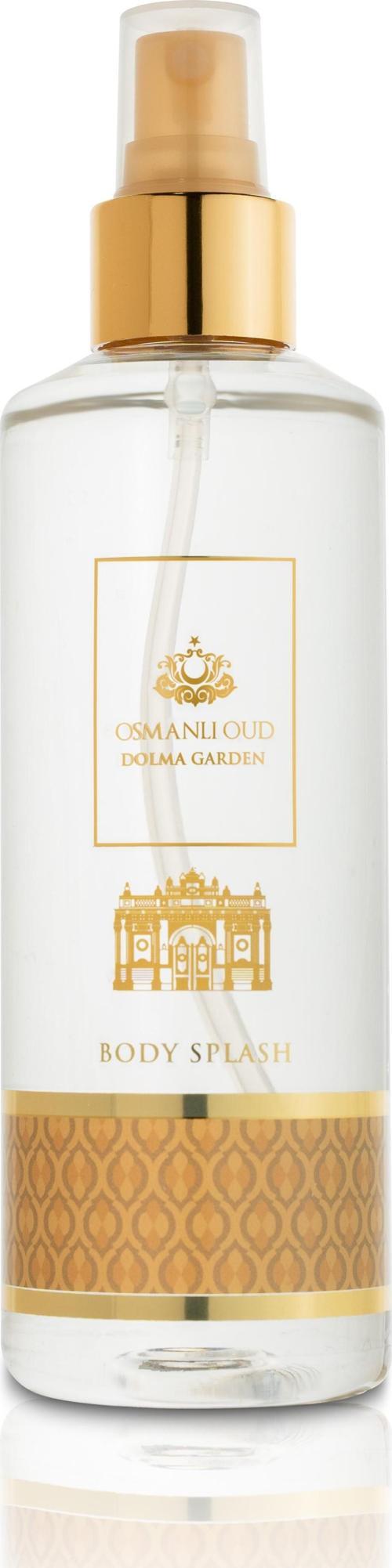 Dolma Garden Vücut Spreyi 250 ML – Oryantal Odunsu Unisex Koku Spreyi – 4604
