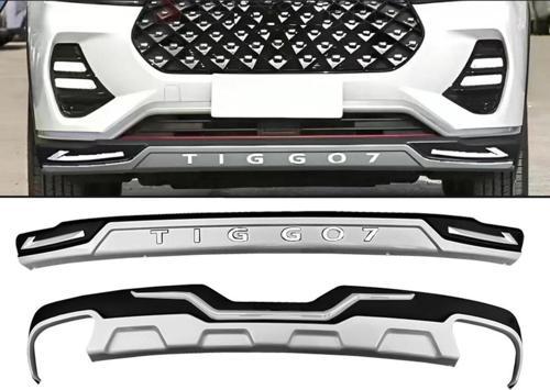 Chery Tiggo 7 Ve 7 Pro 2022+ Ön Ve Arka Tampon Koruma Difüzör