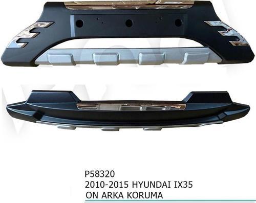 İx35 2009-2015 Ön Arka Koruma