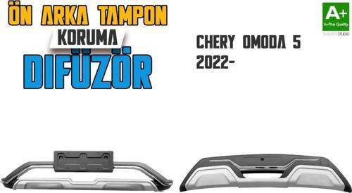 Omoda 5 Ön Arka Koruma