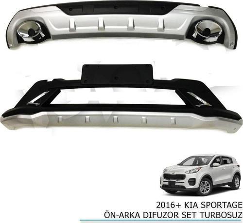 Sportage 2016-2018 Ön Arka Koruma
