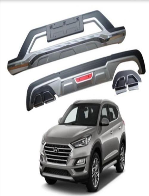 Tucson 2019-2020 Ön Arka Koruma