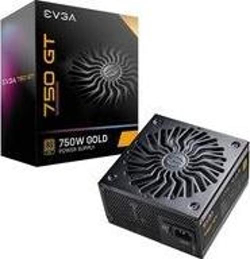 SuperNOVA GT 750W 80+ Gold Full Modüler 14cm Fanlı PSU