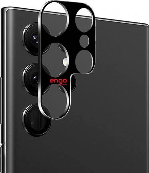 Samsung Galaxy S25 Ultra Kamera Koruyucu 9H Temperli Cam