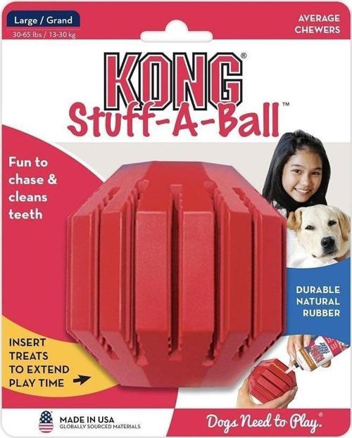 Stuff-A-Ball Çok Amaçlı Köpek Oyuncağı Large
