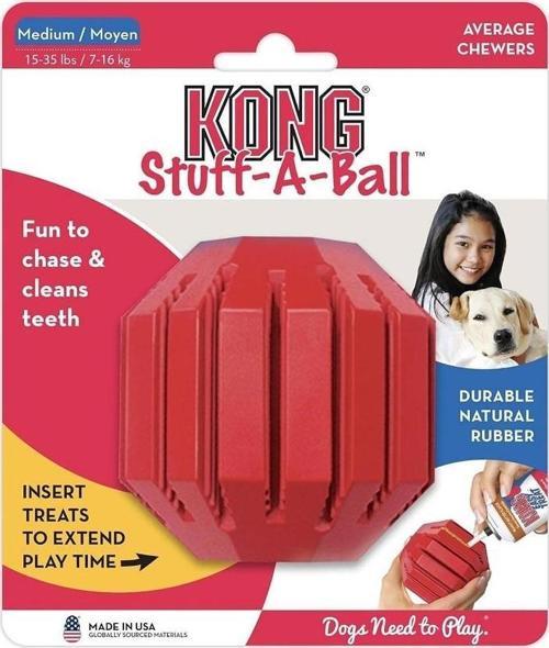 Stuff-A-Ball Çok Amaçlı Köpek Oyuncağı Medium