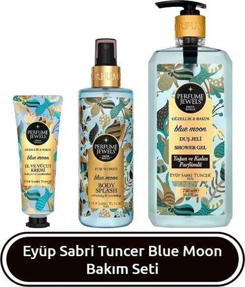 Blue Moon Bakım Seti