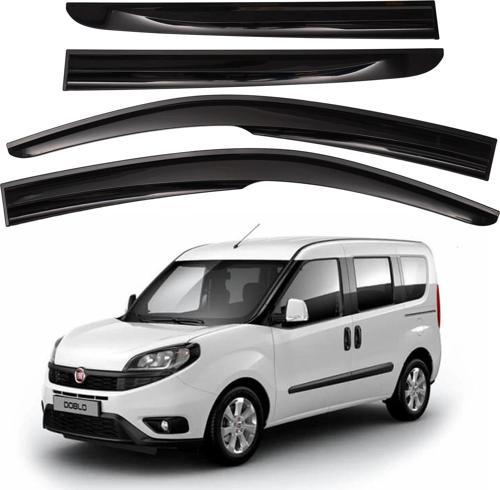 Cam Rüzgarlığı Fiat Doblo 3 2023-2024 ile uyumlu