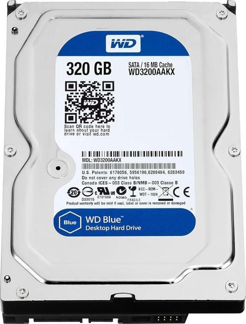 320 Gb Hard Disk