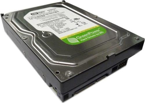 Wd 500 Gb 7200 Rpm Sata3 Pc 3.5" Hdd (Wd50000Avds) Rfb