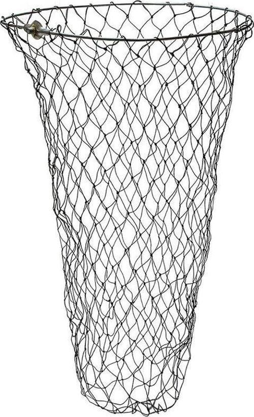 Çemberli Kepçe Toru Demir 38cm