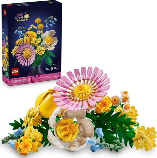 YAZ ÇİÇEKLERİ BUKETİ 10347