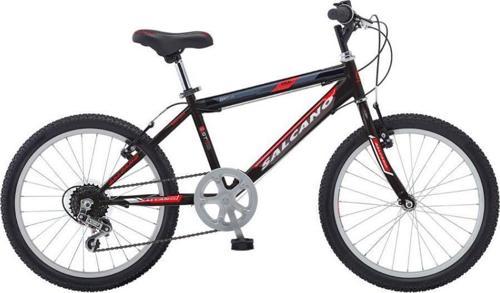 Excel 20 Jant Vitesli Çocuk Bisikleti (120/145 cm boy)