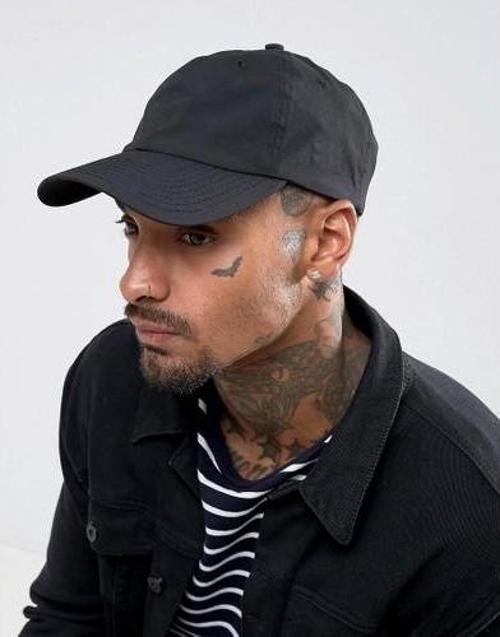 Spor Outdoor Şapka Yazlık Yıkanabilir Şapka Cap
