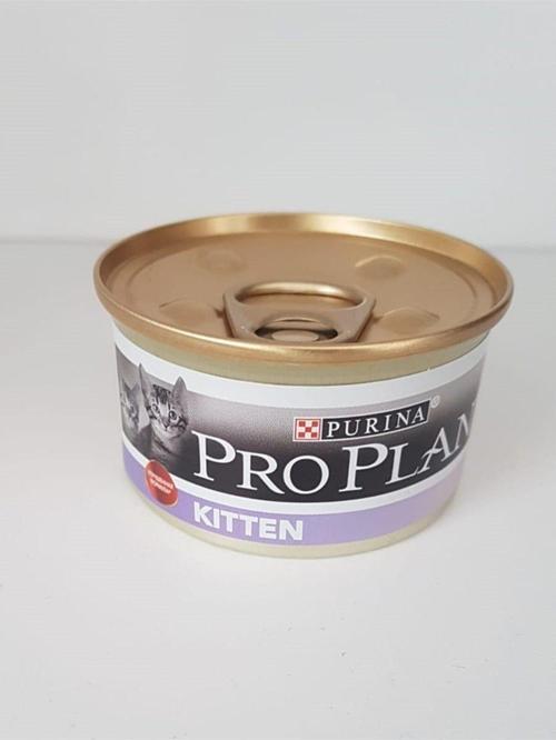 Proplan Tavuklu Yavru Kedi Maması 85gr.