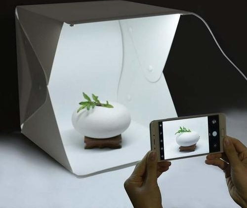 Ürün Fotoğraf Çekim Çadırı