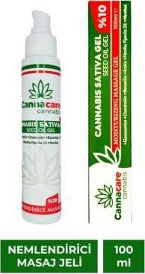 Cannacare Cannabıs Satıva Gel 100 Ml