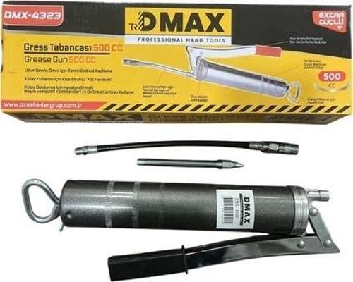Gress Tabancası 500CC DMX-4323