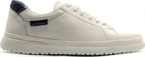 James Franco 9144 Deri Sneaker Casual Erkek Ayakkabı