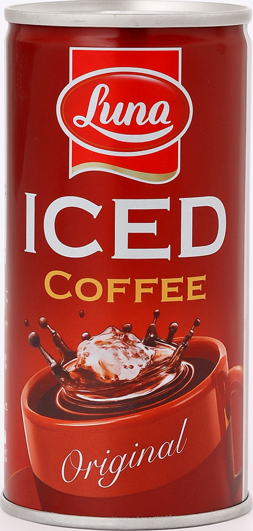 Iced Coffee Original 195G