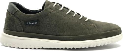 James Franco 9144 Deri Sneaker Casual Erkek Ayakkabı