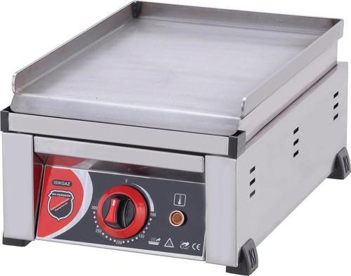 Silver Endüstriyel 30 Luk Elektrikli 30 Cm Pleyt Izgara