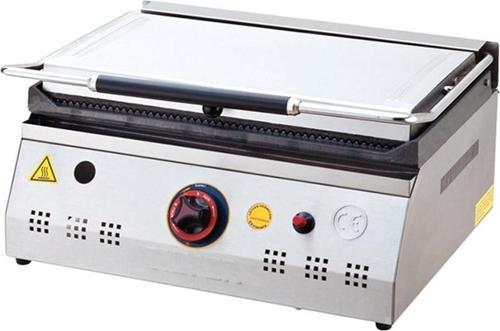 Silver Tüplü Döküm 16 Dilim Tost Makinesi