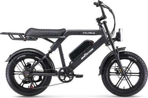 Colobus Premıum Elektrikli Bisiklet - 750W