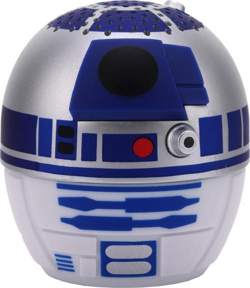 Star Wars Figürlü Lisanslı Mini Bluetooth Hoparlör