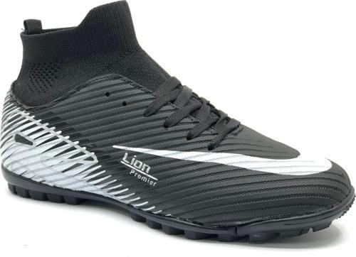 Lion 507 Profesyonel Çoraplı Erkek Halısaha Ayakkabısı