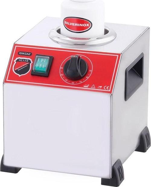 Silver Elektrikli Tekli Şişe Sosluk Isıtıcı - 1 Li