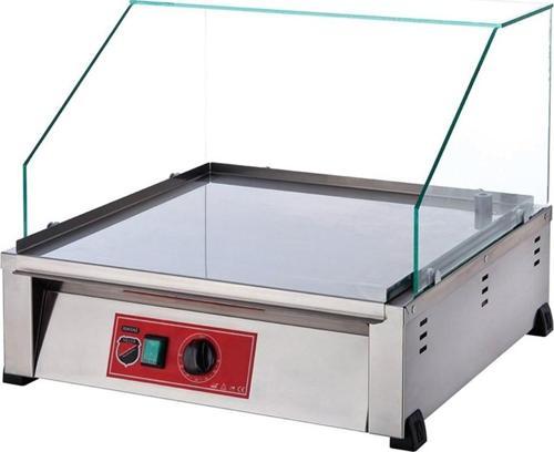 Silver Endüstriyel Elektrikli Börek Teşhir Benmarisi
