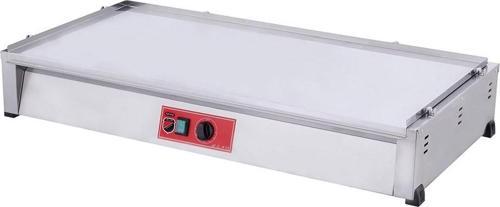Silver Endüstriyel Elektrikli Börek Teşhir Benmarisi