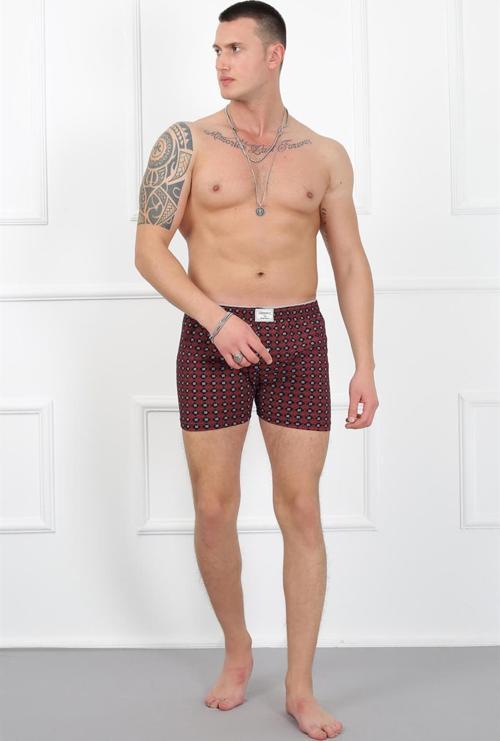 Erkek Penye Boxer 40083