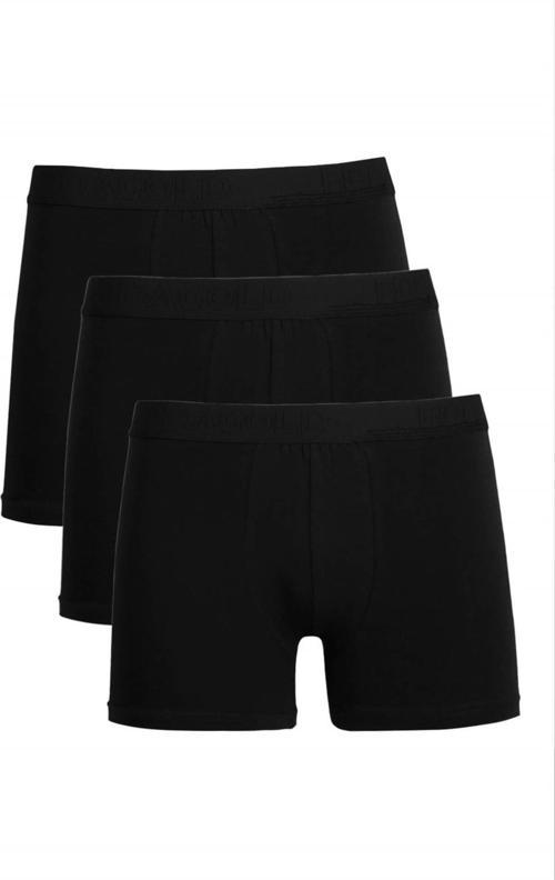Erkek Penye 3'lü Boxer 40092