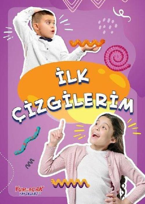 Yumurcak Yayınları İlk Çizgilerim