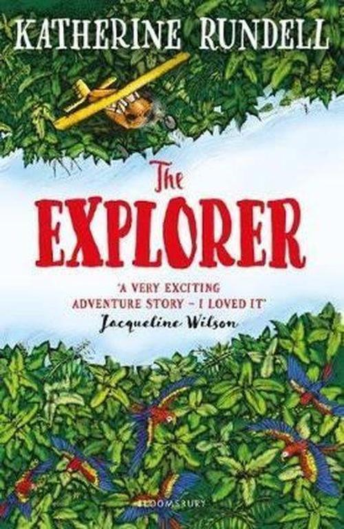 Bloomsbury The Explorer