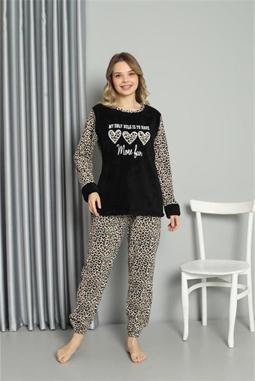 Welsoft Polar Kadın Pijama Takımı 20528