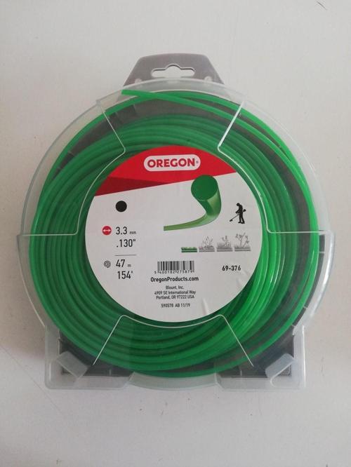 Misina 3,3 Mm 47 Metre Yeşil Yuvarlak