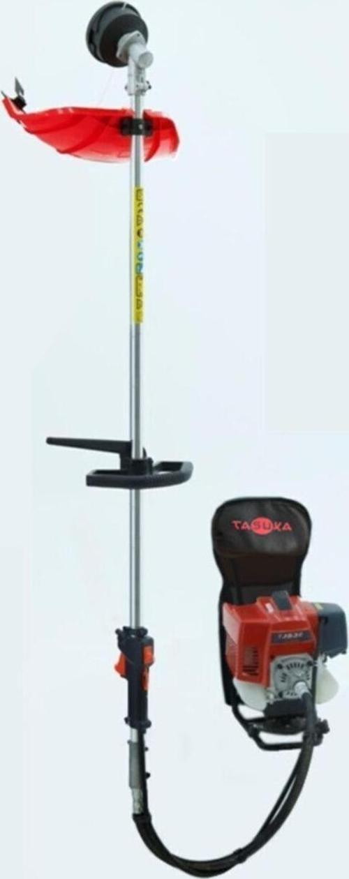 Tj53E Japon Motorlu Tırpan Tasuka Sırt Ot Ekin Biçme