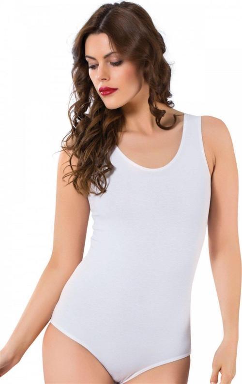 Bayan Kalın Askılı Body 238