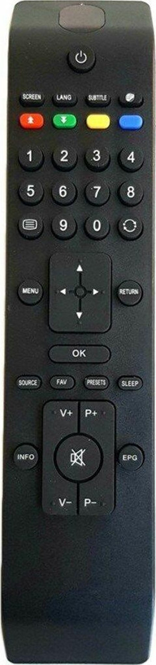 Lcd Led Televizyon Kumandası 22 32 42 43”