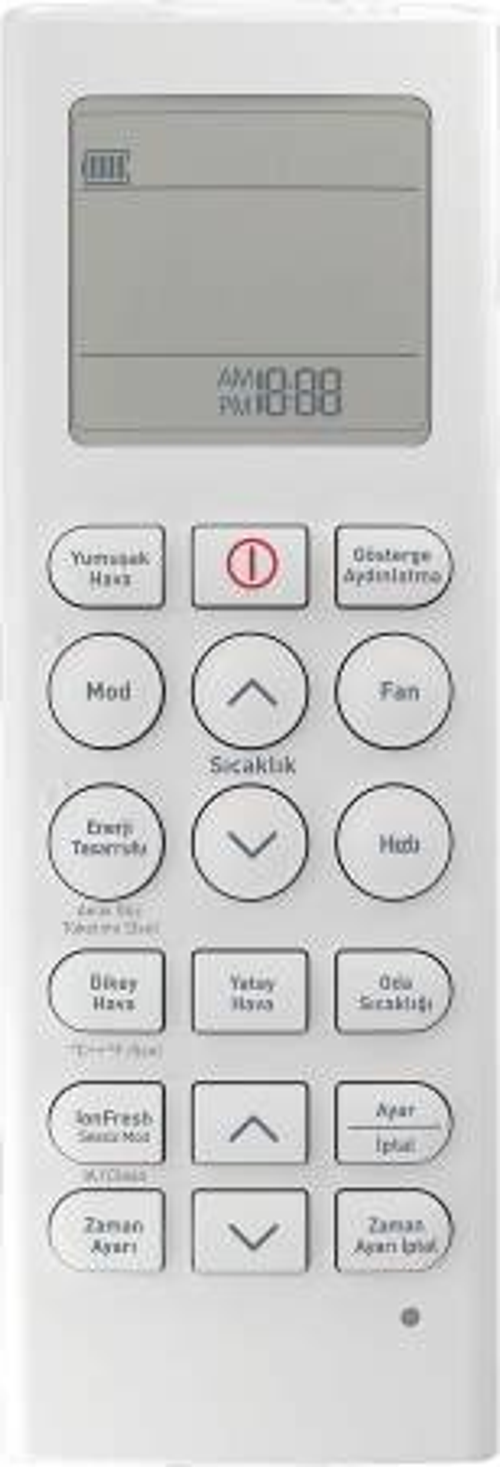 7806 D Klima Kumandası