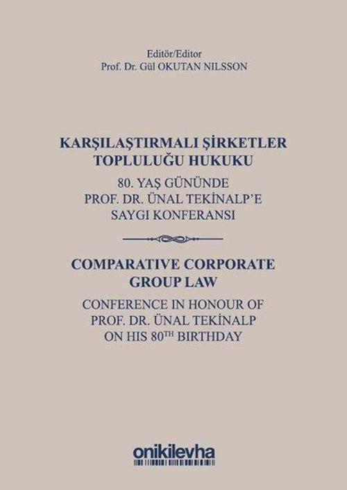 Karşılaştırmalı Şirketler Topluluğu Hukuku