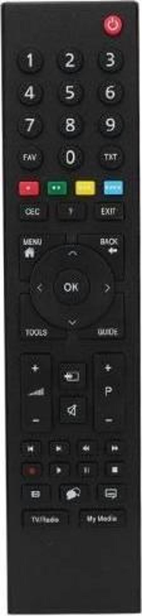 A48l4531 Led Tv Kumandası