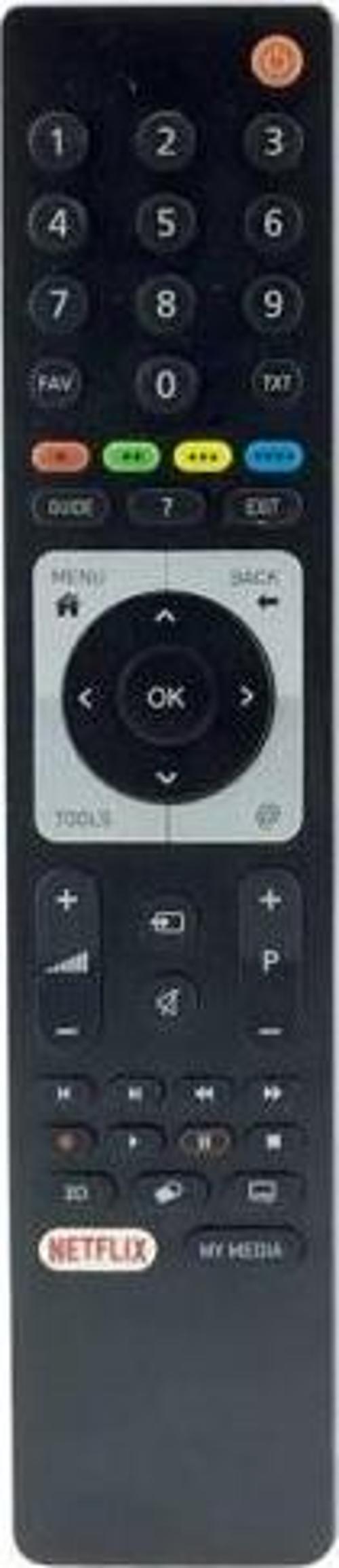 A32l-6652-5w Smart Led Tv Kumandası